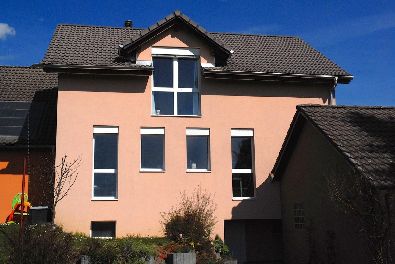 Appartment Aux Lilas Les Geneveys-sur-Coffrane Dış mekan fotoğraf