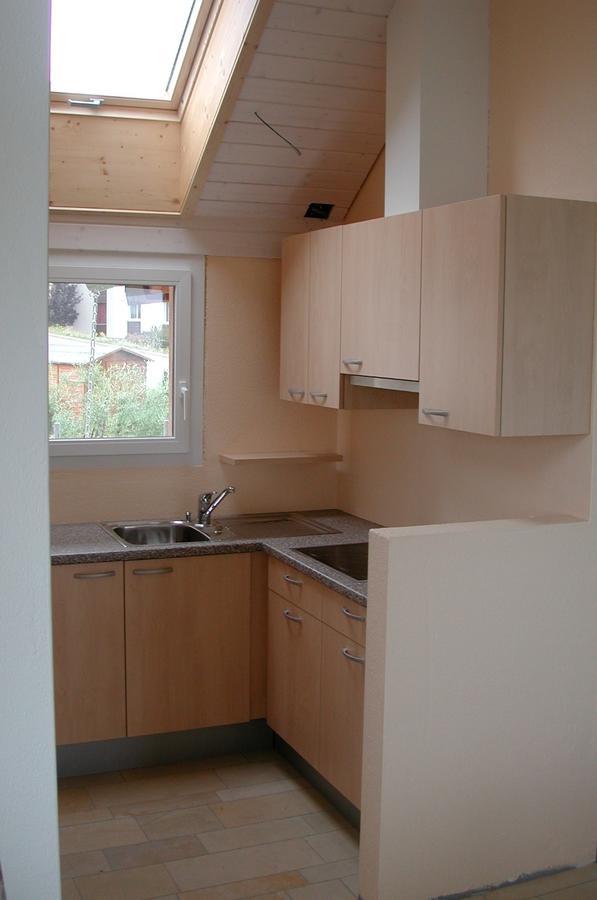 Appartment Aux Lilas Les Geneveys-sur-Coffrane Dış mekan fotoğraf
