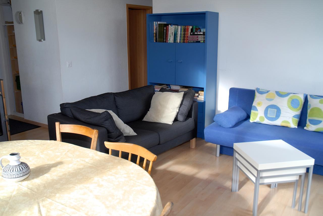 Appartment Aux Lilas Les Geneveys-sur-Coffrane Dış mekan fotoğraf